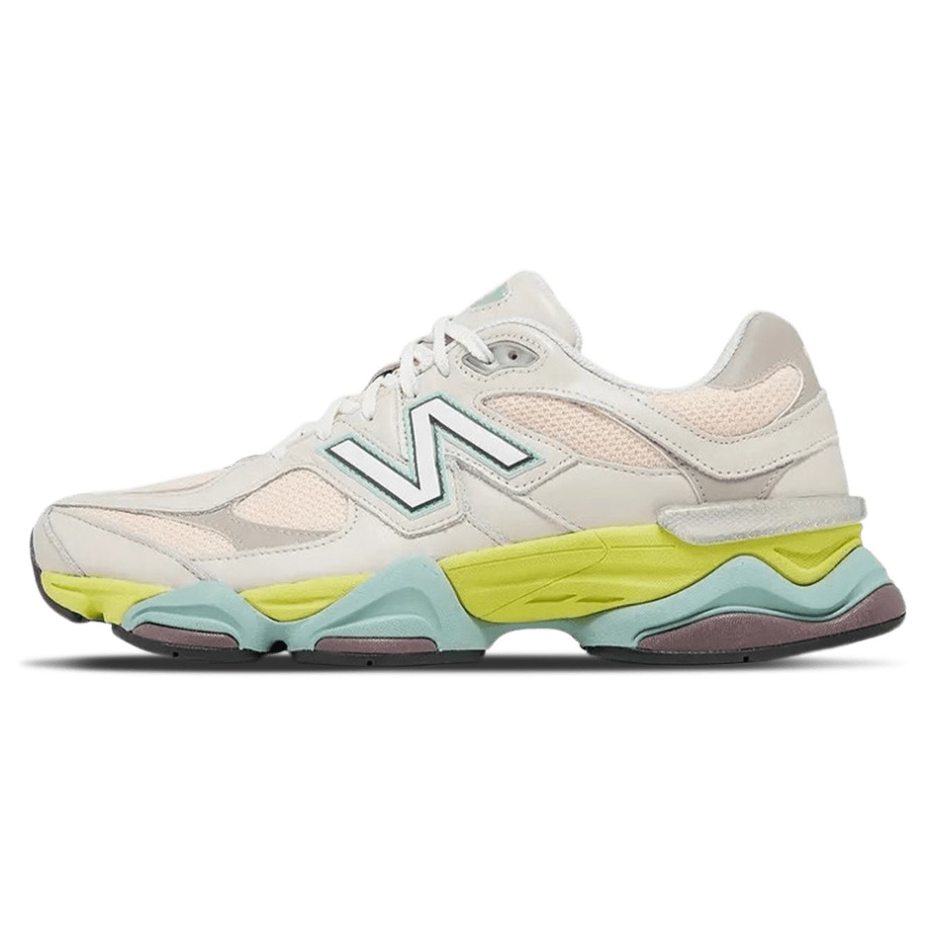 New Balance 9060 'Moonbeam Vintage Rose' - Kick Game