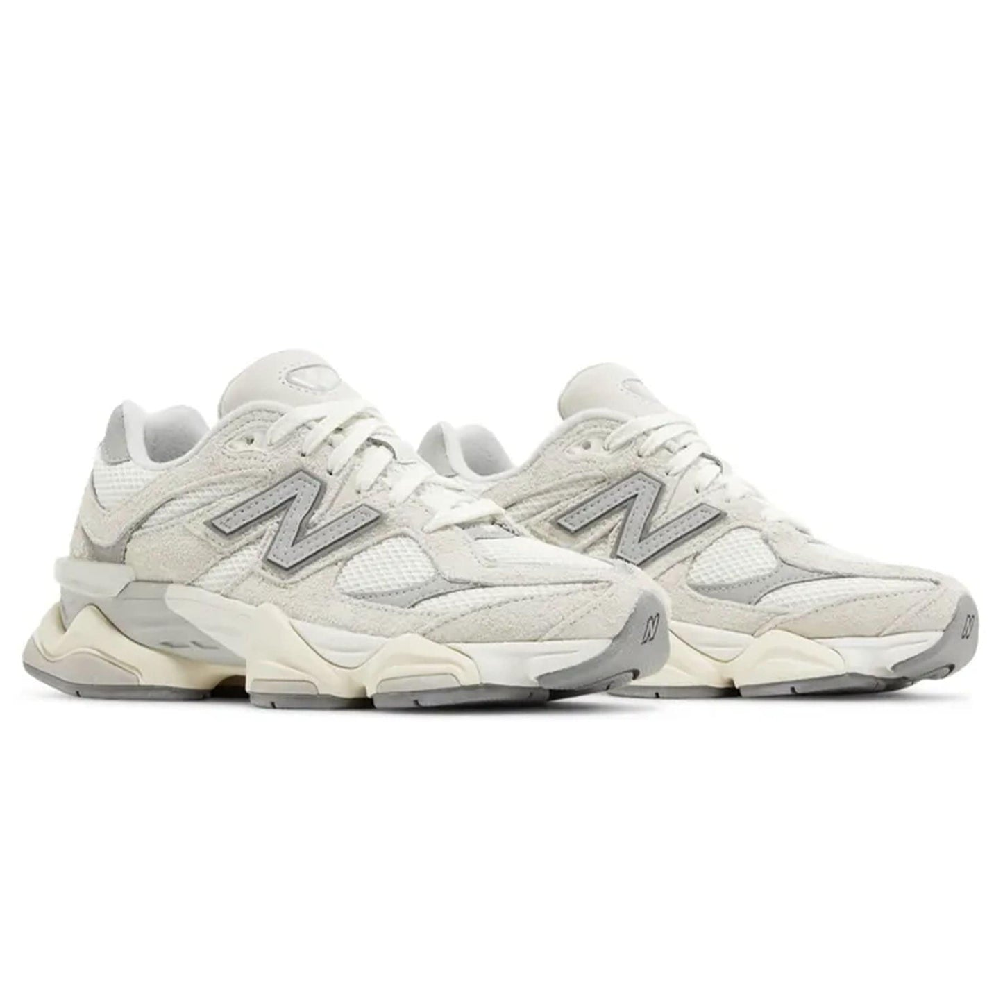 New Balance 9060 'Suede Pack - Sea Salt' - Kick Game