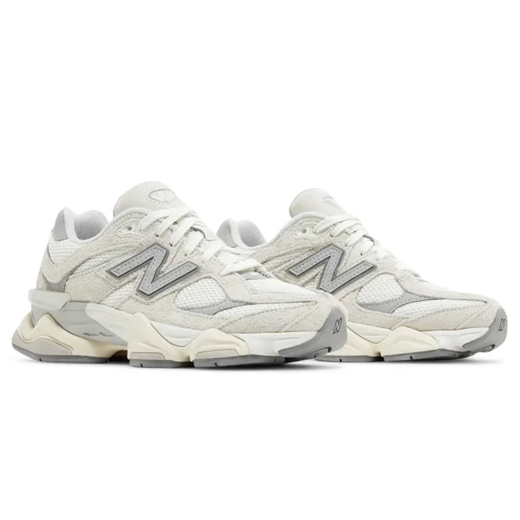 New Balance 9060 'Suede Pack - Sea Salt' - Kick Game