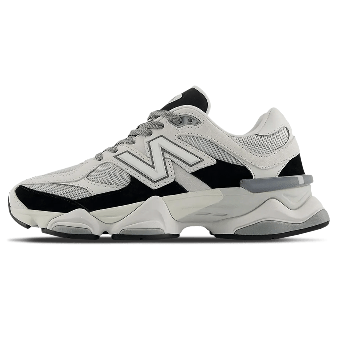 New Balance 9060 'Grey Jet Black' - Kick Game