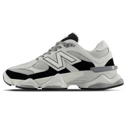 New Balance 9060 'Grey Jet Black' - Kick Game