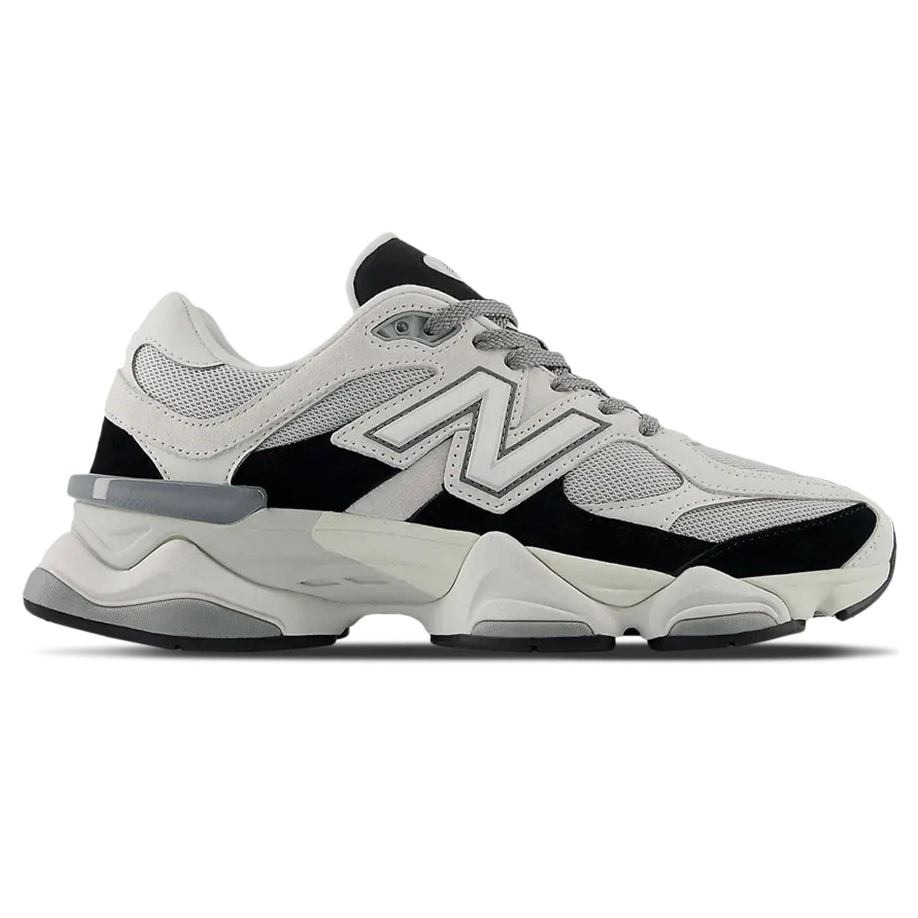 New Balance 9060 'Grey Jet Black' - Kick Game