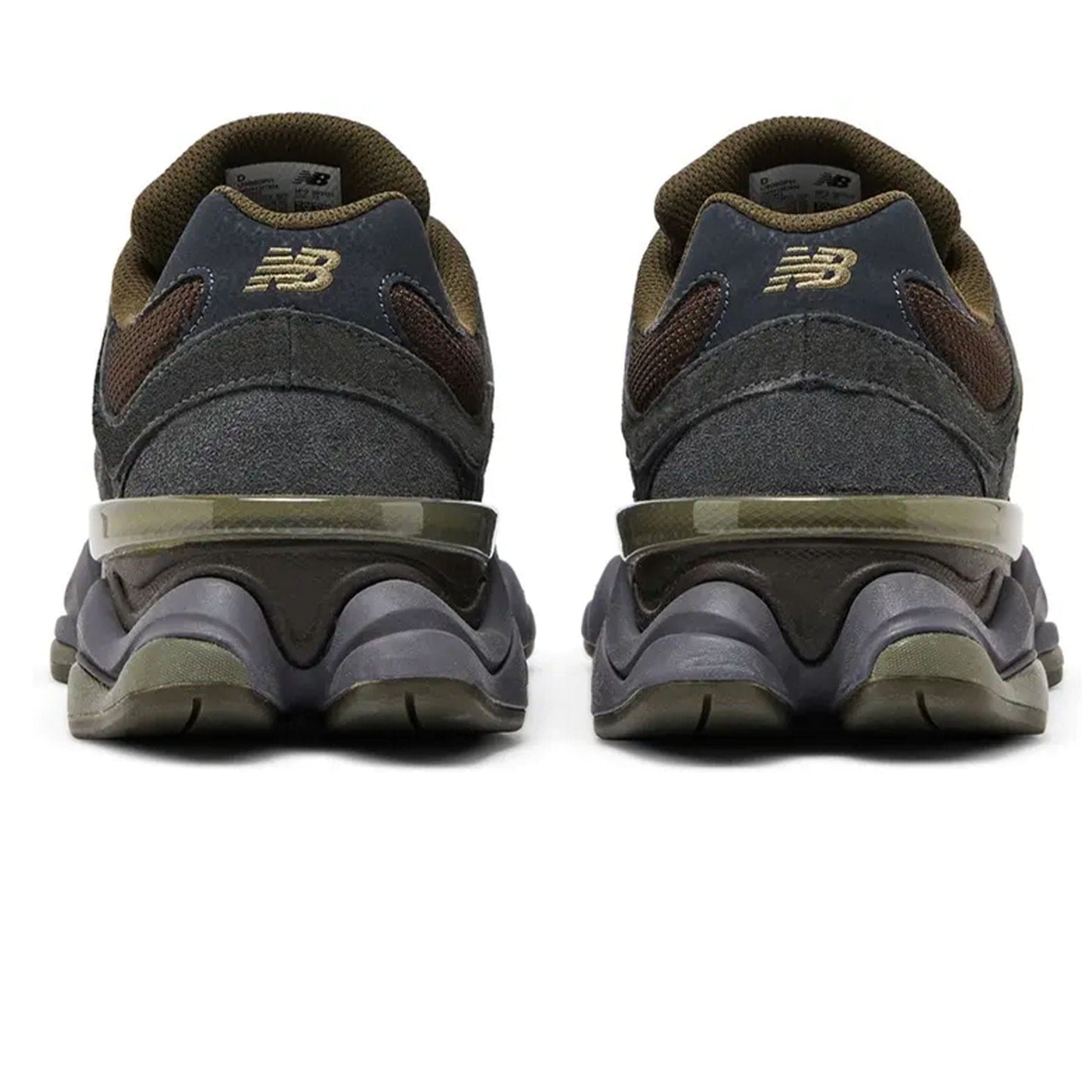New Balance 9060 'Blacktop Dark Moss' - Kick Game