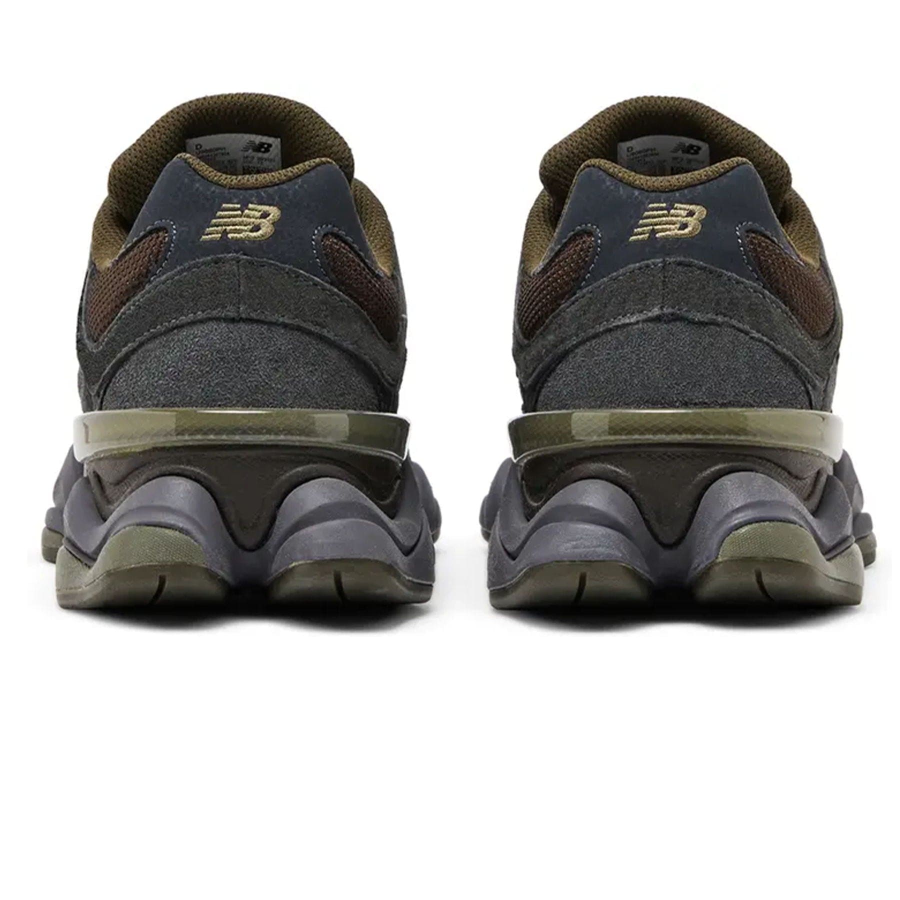 New Balance 9060 'Blacktop Dark Moss' - Kick Game