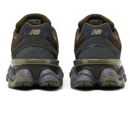 New Balance 9060 'Blacktop Dark Moss' - Kick Game