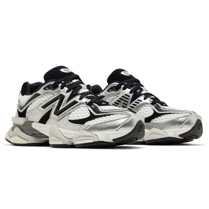 Shoe Palace x New Balance 9060 'Metallic' - Kick Game
