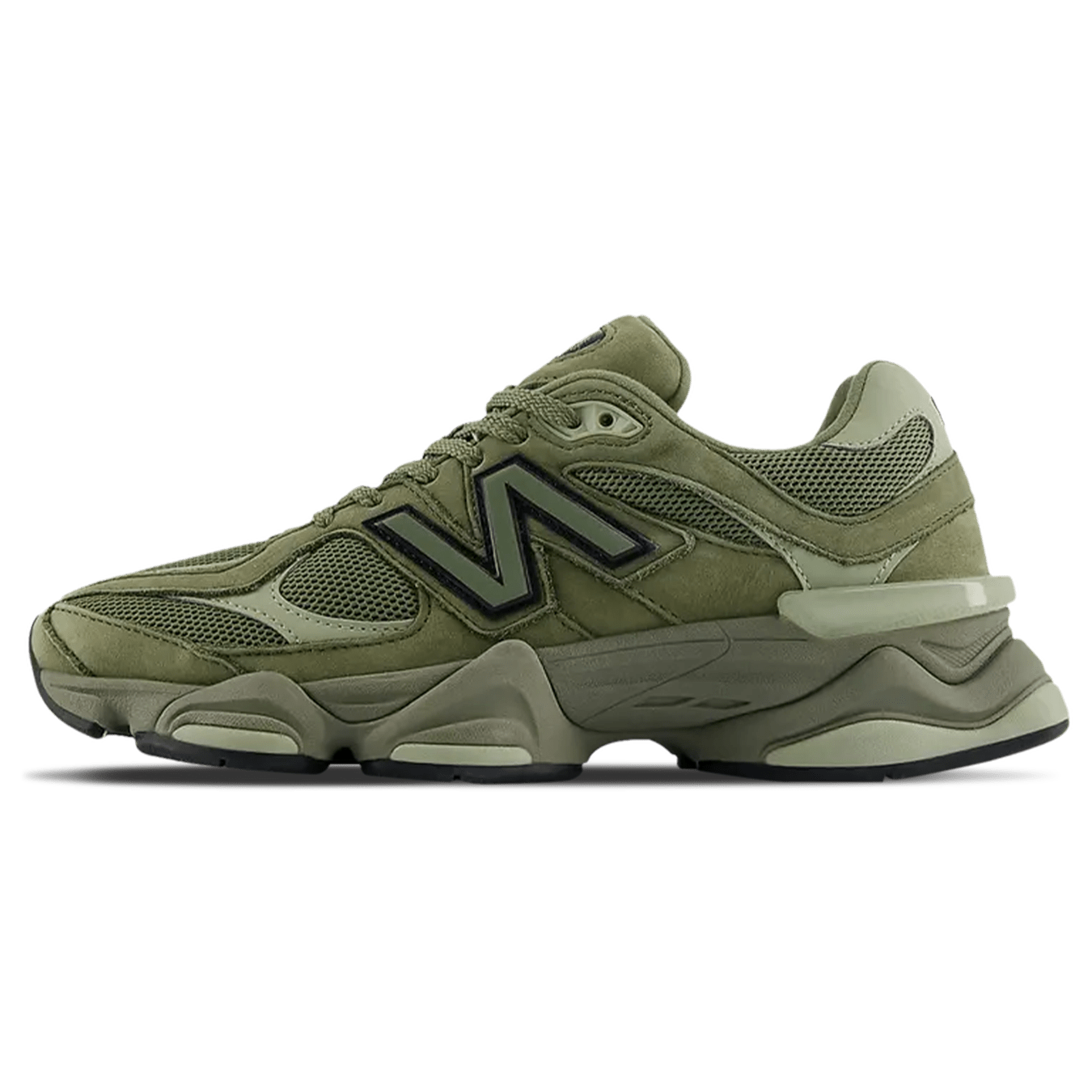 New Balance 9060 'Dark Olivine' - Kick Game