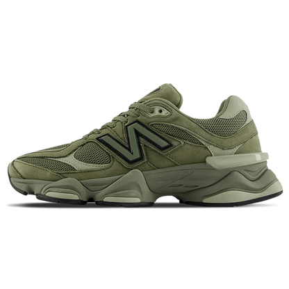 New Balance 9060 'Dark Olivine' - Kick Game