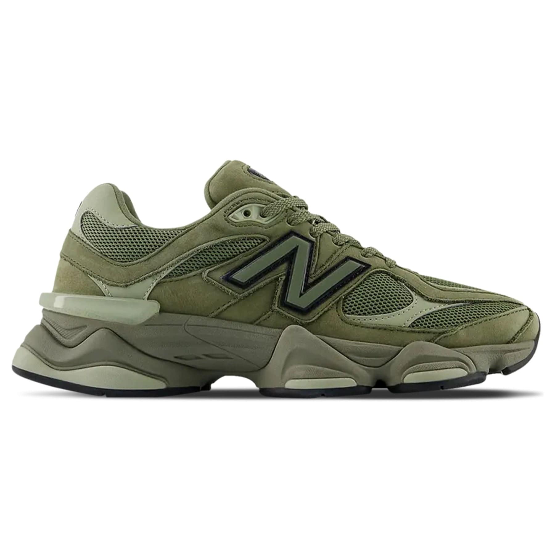 New Balance 9060 'Dark Olivine' - Kick Game
