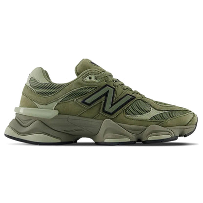 New Balance 9060 'Dark Olivine' - Kick Game