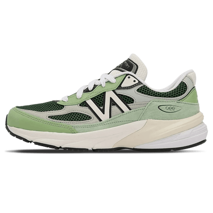 Teddy Santis x New Balance 990v6 Made in USA 'Avocado Natural Mint' - Kick Game