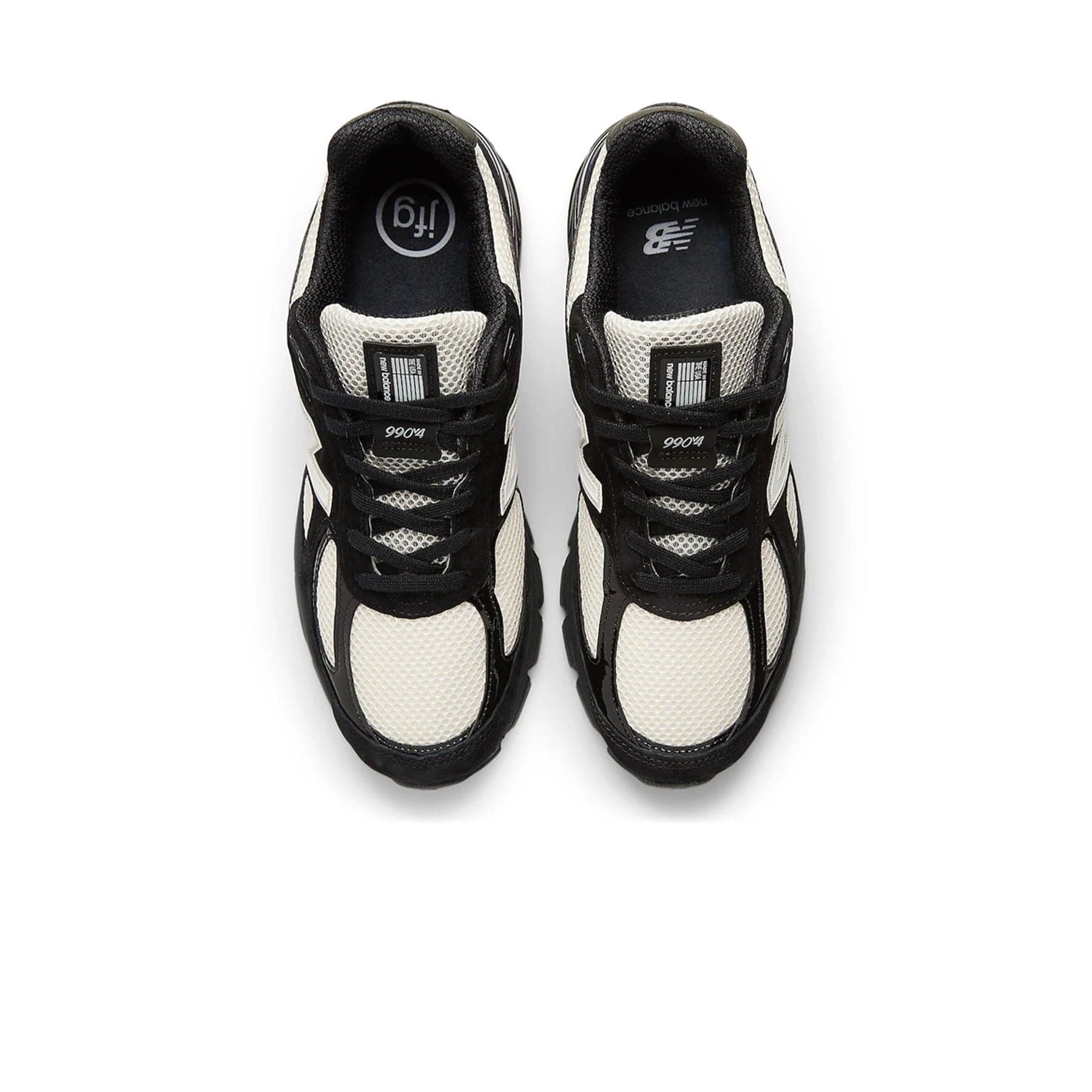 Joe Freshgoods x New Balance 990v4 Made in USA '1998 Pack - Outro' - Kick Game