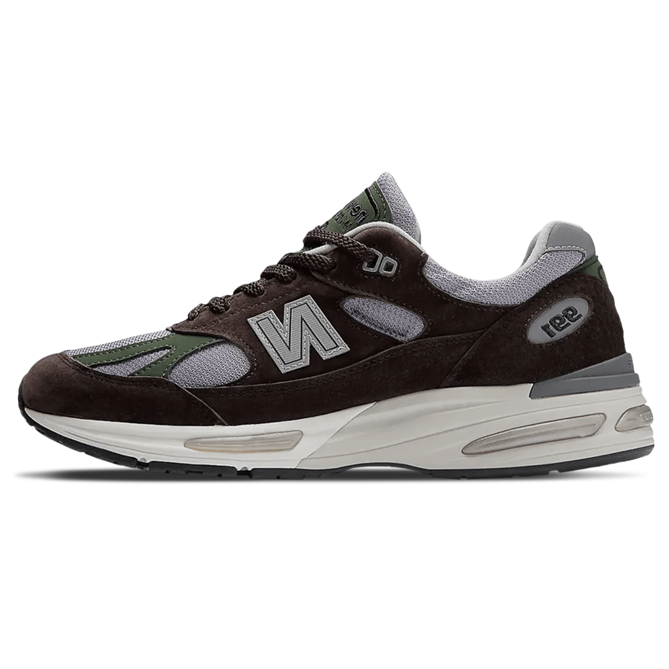 New Balance 991v2 Made in England 'Essentially Offbeat Pack - Licorice' - Kick Game