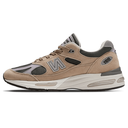 New Balance 991v2 Made in England 'Essentially Offbeat Pack - Cement' - Kick Game