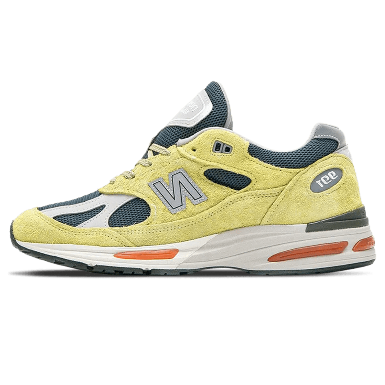 New Balance 991v2 Made in England 'Grape Sorbet' - Kick Game