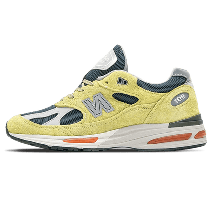 New Balance 991v2 Made in England 'Grape Sorbet' - Kick Game