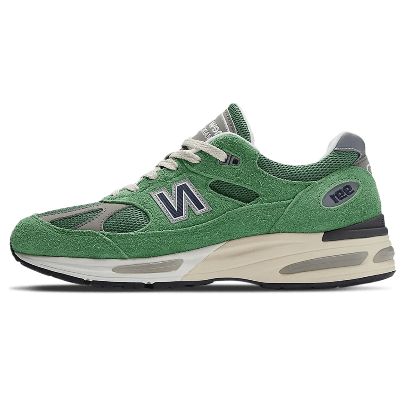 Teddy Santis x New Balance 991v2 Made in England 'Mineral Green' - Kick Game