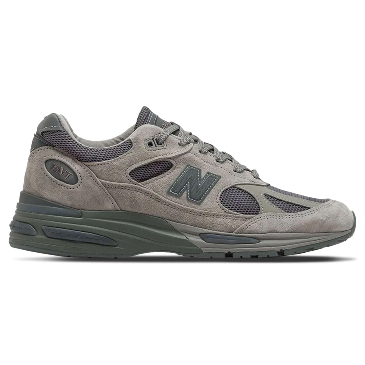 thisisneverthat x New Balance 991v2 Made in England 'Grey' - Kick Game