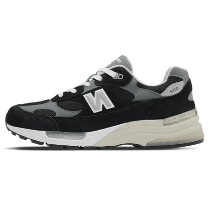 New Balance 992 Made In USA 'Black' 2025 - Kick Game