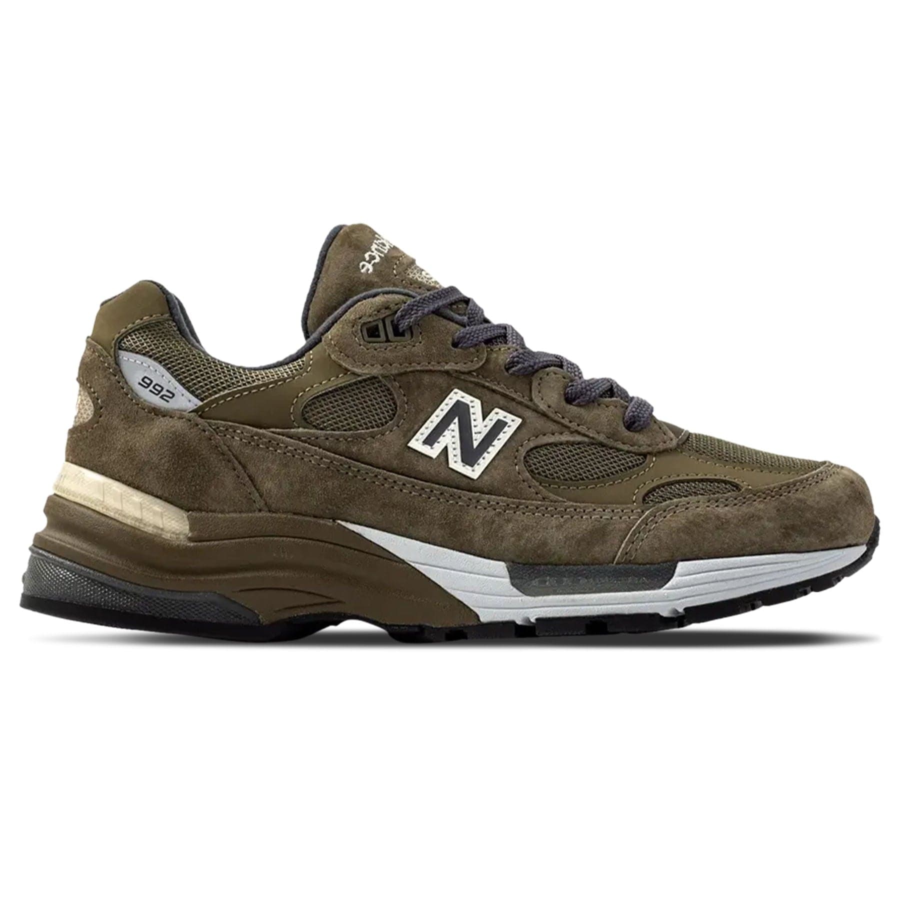 New Balance 992 Made In USA 'Dark Camo' - Kick Game