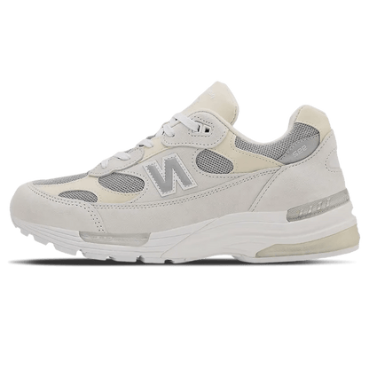 New Balance 992 Made In USA 'White Reflection' - Kick Game