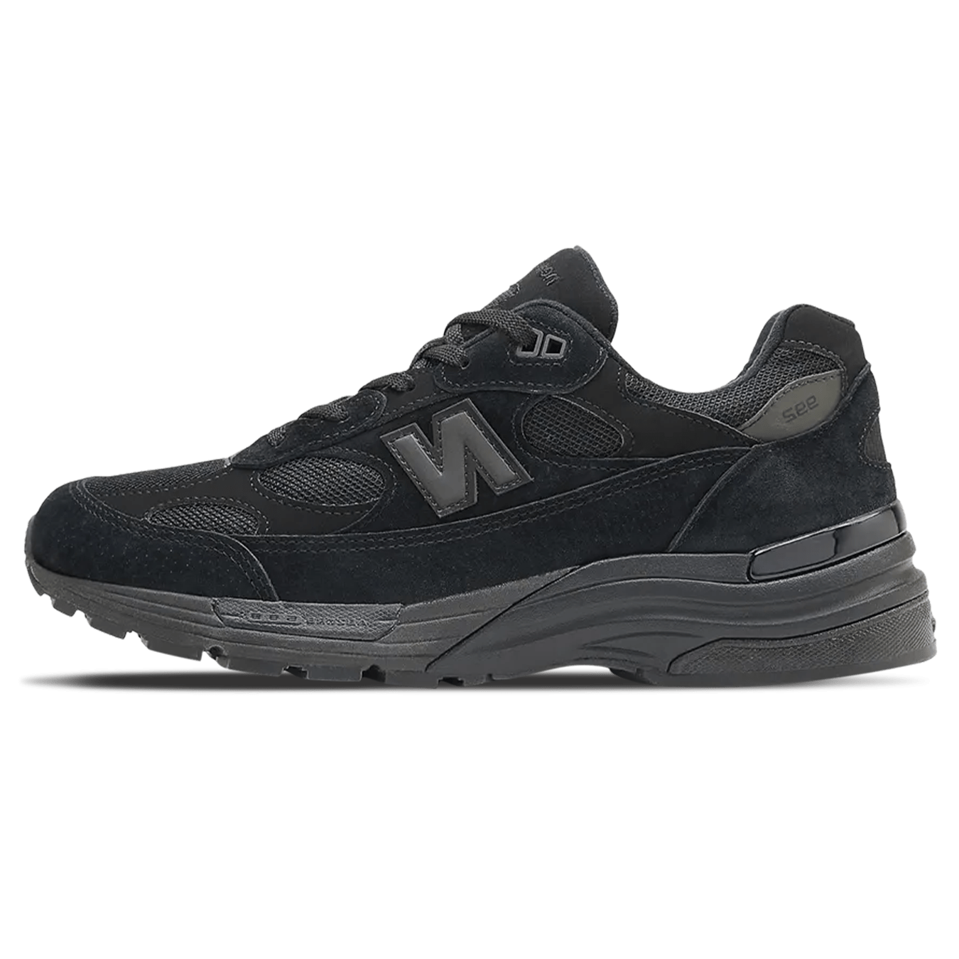 New Balance 992 Made In USA 'Triple Black' 2025 - Kick Game