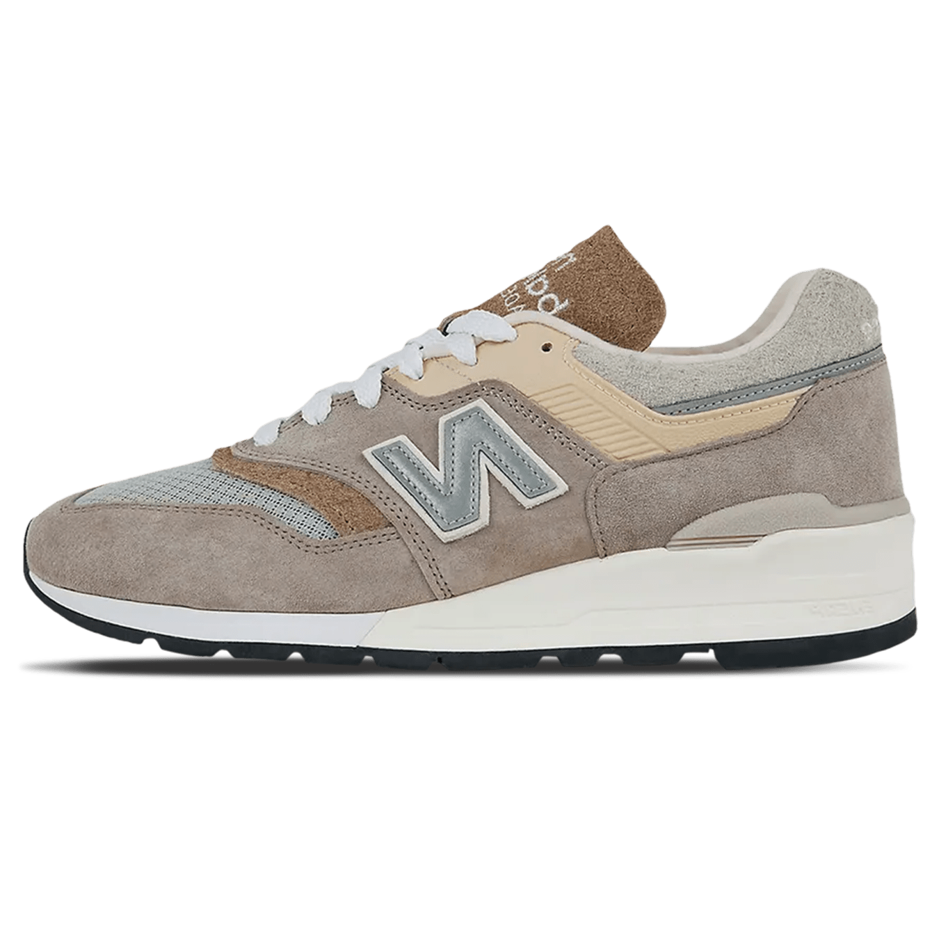 Teddy Santis x New Balance 997 Made In USA 'Light Mushroom Mirage Grey' - Kick Game