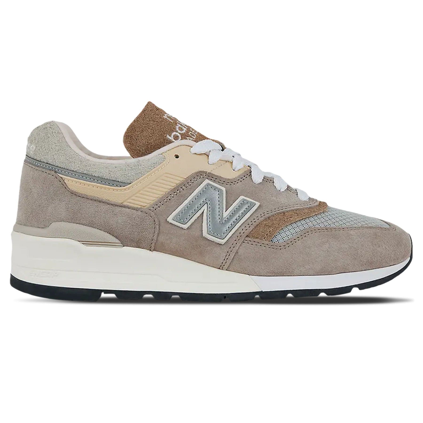 Teddy Santis x New Balance 997 Made In USA 'Light Mushroom Mirage Grey' - Kick Game