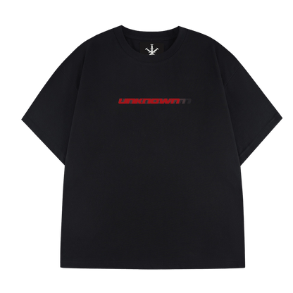 Unknown Motion Tee 'Black' - Kick Game