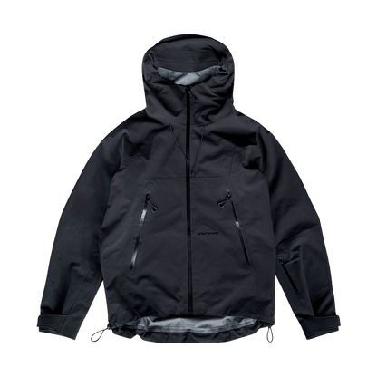 Unknown Pro Jacket 'Black' - Kick Game