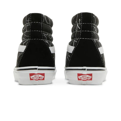 BAPE x Sk8-Hi 38 DX 'Lined Camo' - Kick Game