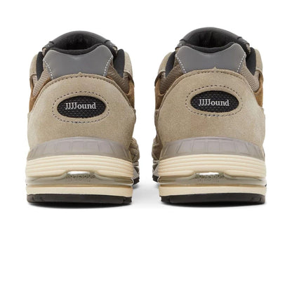 New Balance 991 Made in England x JJJJound Wmns 'Grey' - Kick Game