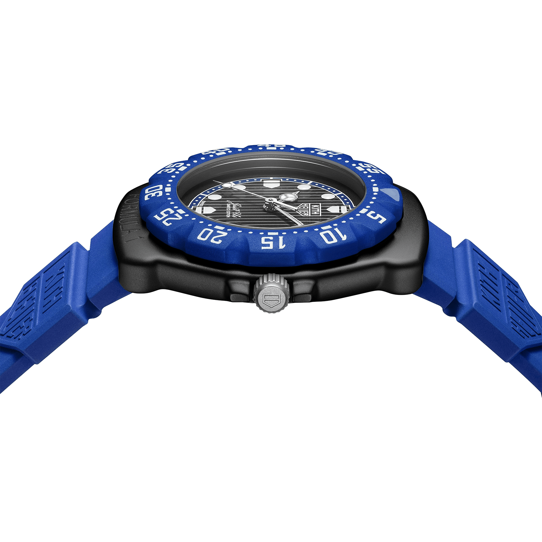 Tag Heuer x Kith Formula 1 - Kick Game