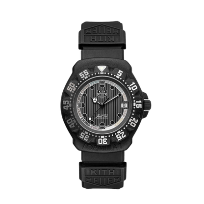 Tag Heuer x Kith Formula 1 'New York' - Kick Game