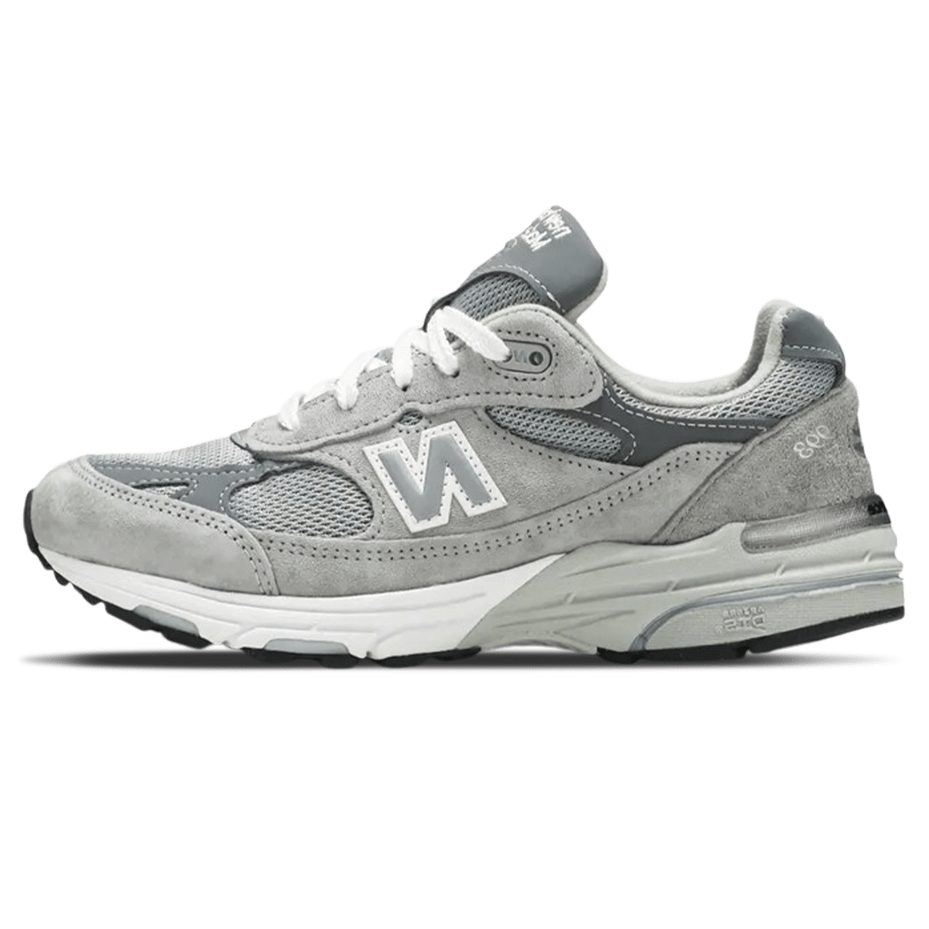 New Balance 993 Wmns Made In USA 'Grey' - Kick Game