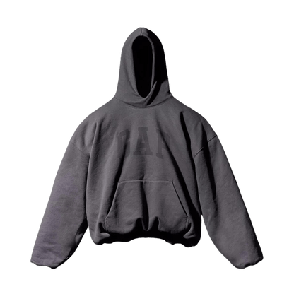 Yeezy Gap Engineered by Balenciaga Dove Hoodie 'Black' - Kick Game