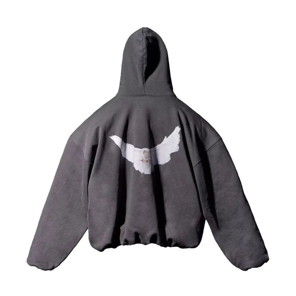 Yeezy Gap Engineered by Balenciaga Dove Hoodie Yeezy Gap Engineered by Balenciaga Dove Hoodie