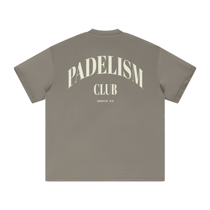 Padelism Club 25 - Heavyweight T-Shirt - Kick Game