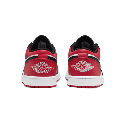 Air Jordan 1 Low 'Bred Toe' - Kick Game