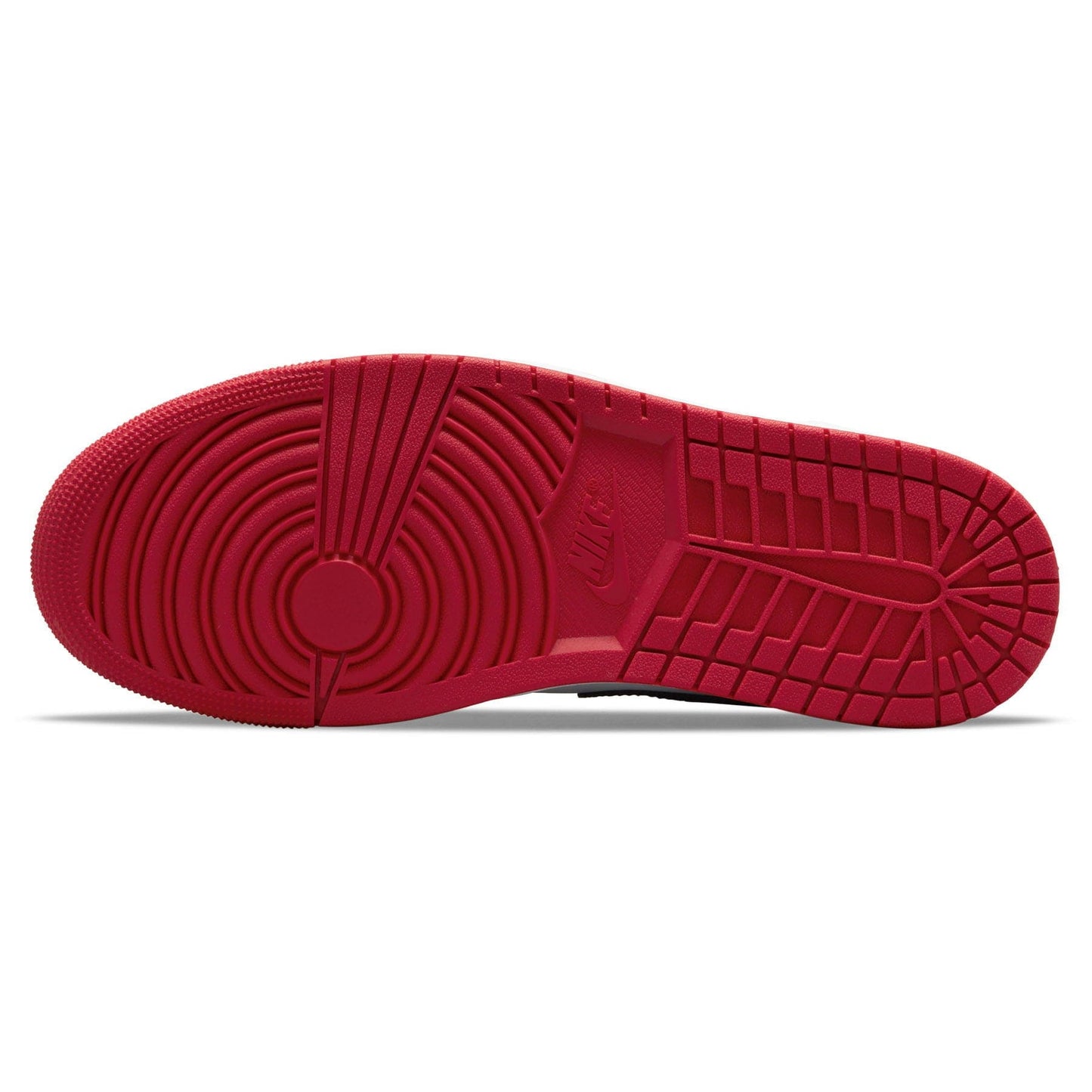 Air Jordan 1 Low 'Bred Toe' - Kick Game