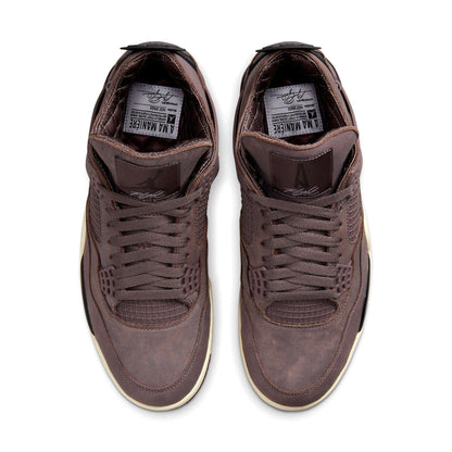 A Ma Maniére x Air Jordan 4 Retro 'Violet Ore' - Kick Game