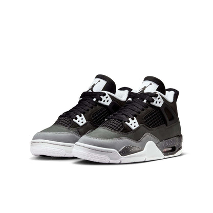 Jordan 4 Retro Fear 2024 GS - Kick Game