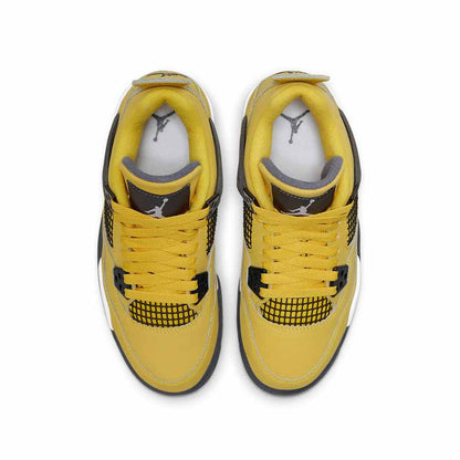 Air Jordan 4 Retro GS 'Lightning' 2021 - Kick Game