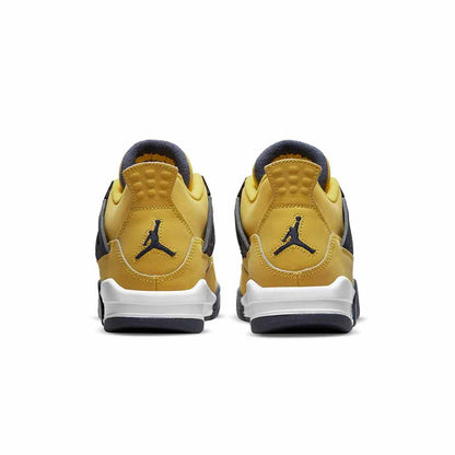 Air Jordan 4 Retro GS 'Lightning' 2021 - Kick Game