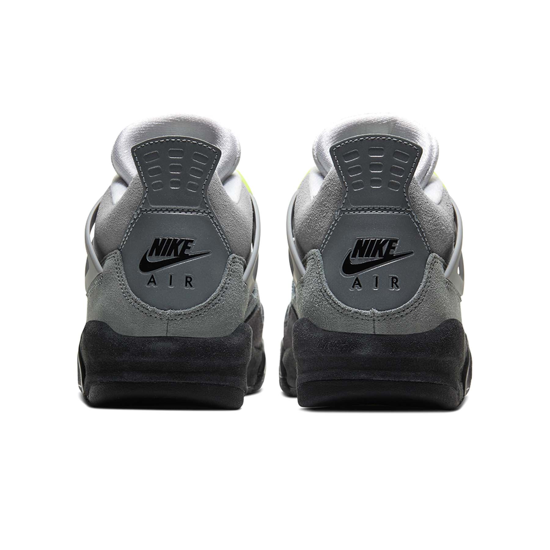 Air Jordan 4 Retro SE GS 'Neon 95' - Kick Game