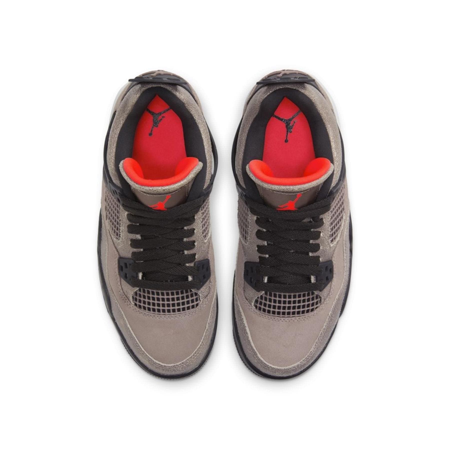 Air Jordan 4 Retro GS 'Taupe Haze' - Kick Game