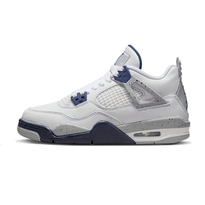 Air Jordan 4 Retro Midnight Navy GS - Kick Game