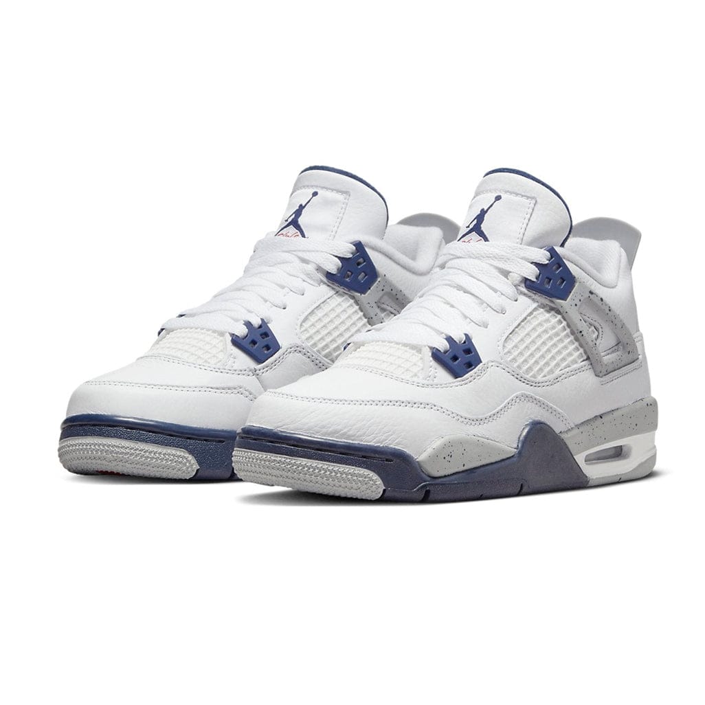 Air Jordan 4 Retro Midnight Navy GS - Kick Game