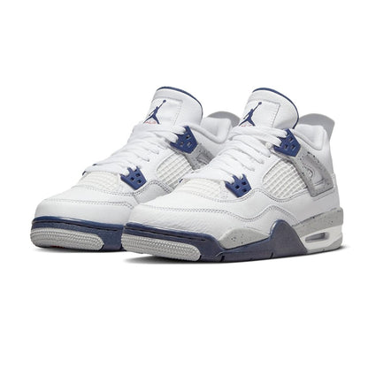 Air Jordan 4 Retro Midnight Navy GS - Kick Game