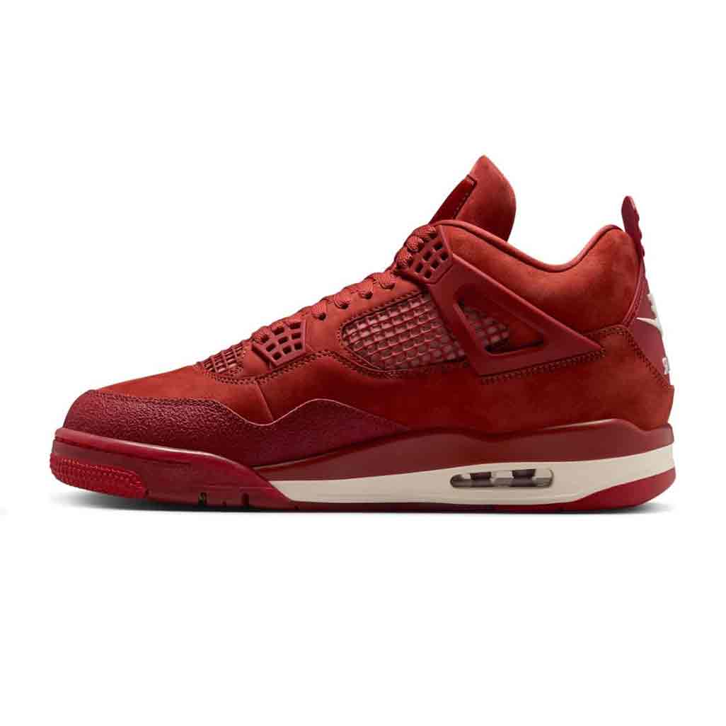Air Jordan 4 Retro OG SP Nigel Sylvester Brick by Brick - Kick Game